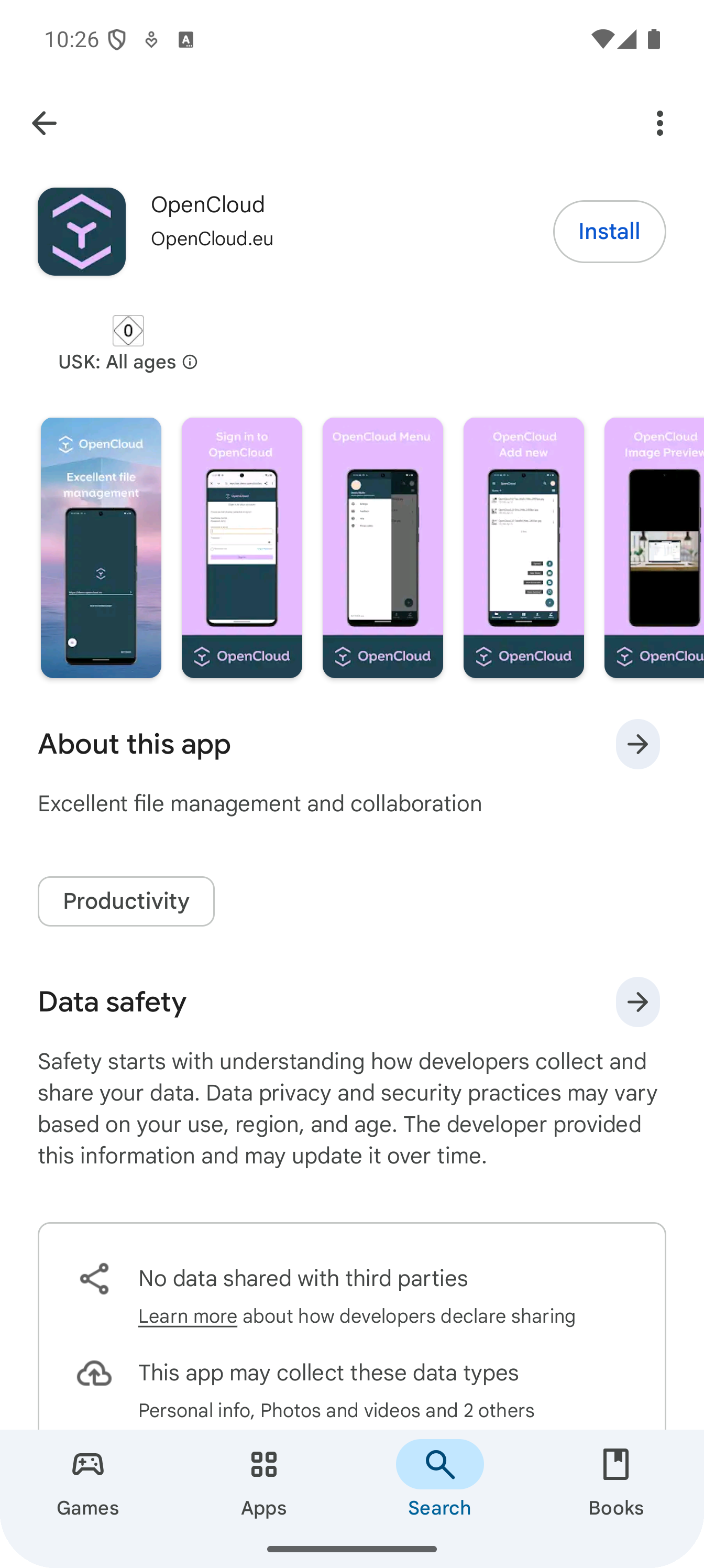 Android Installation