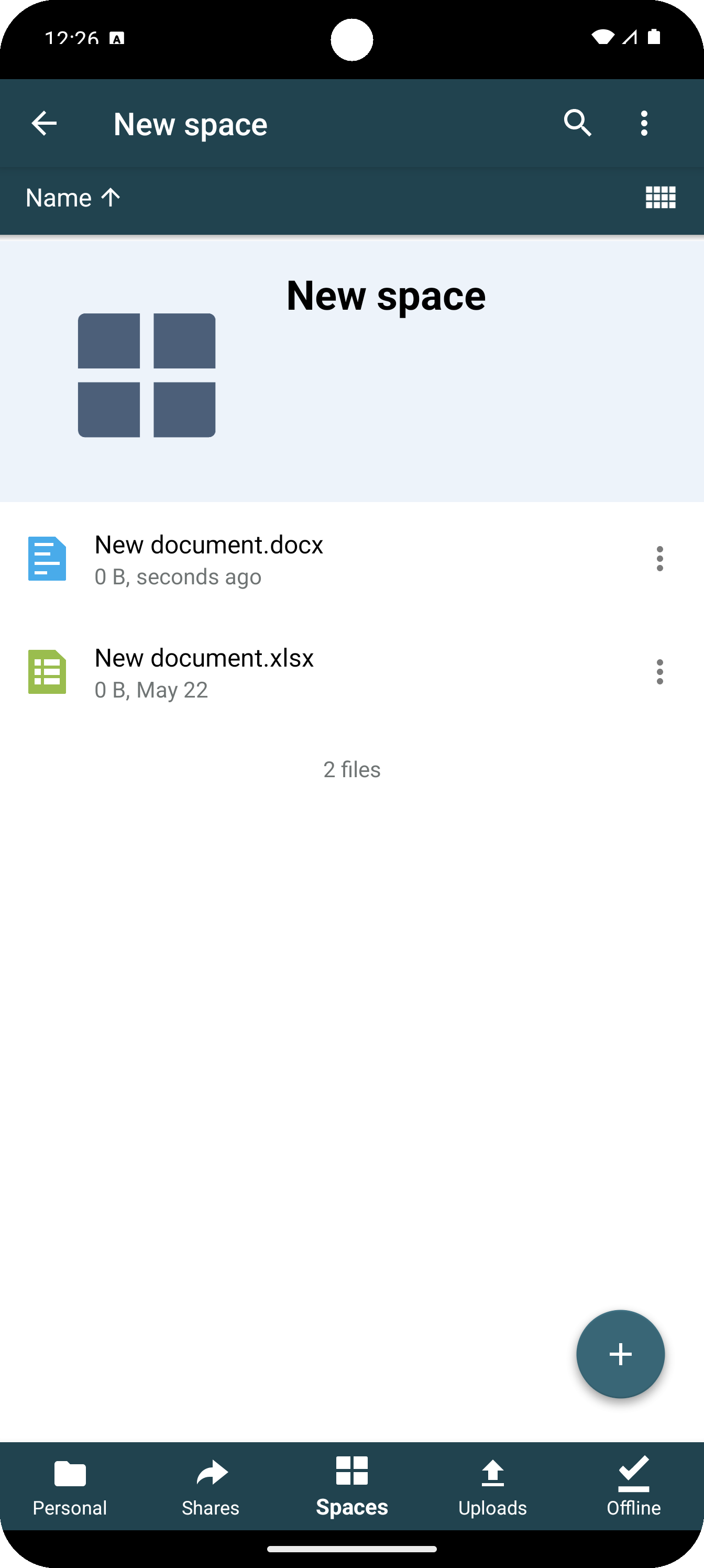 File is moved