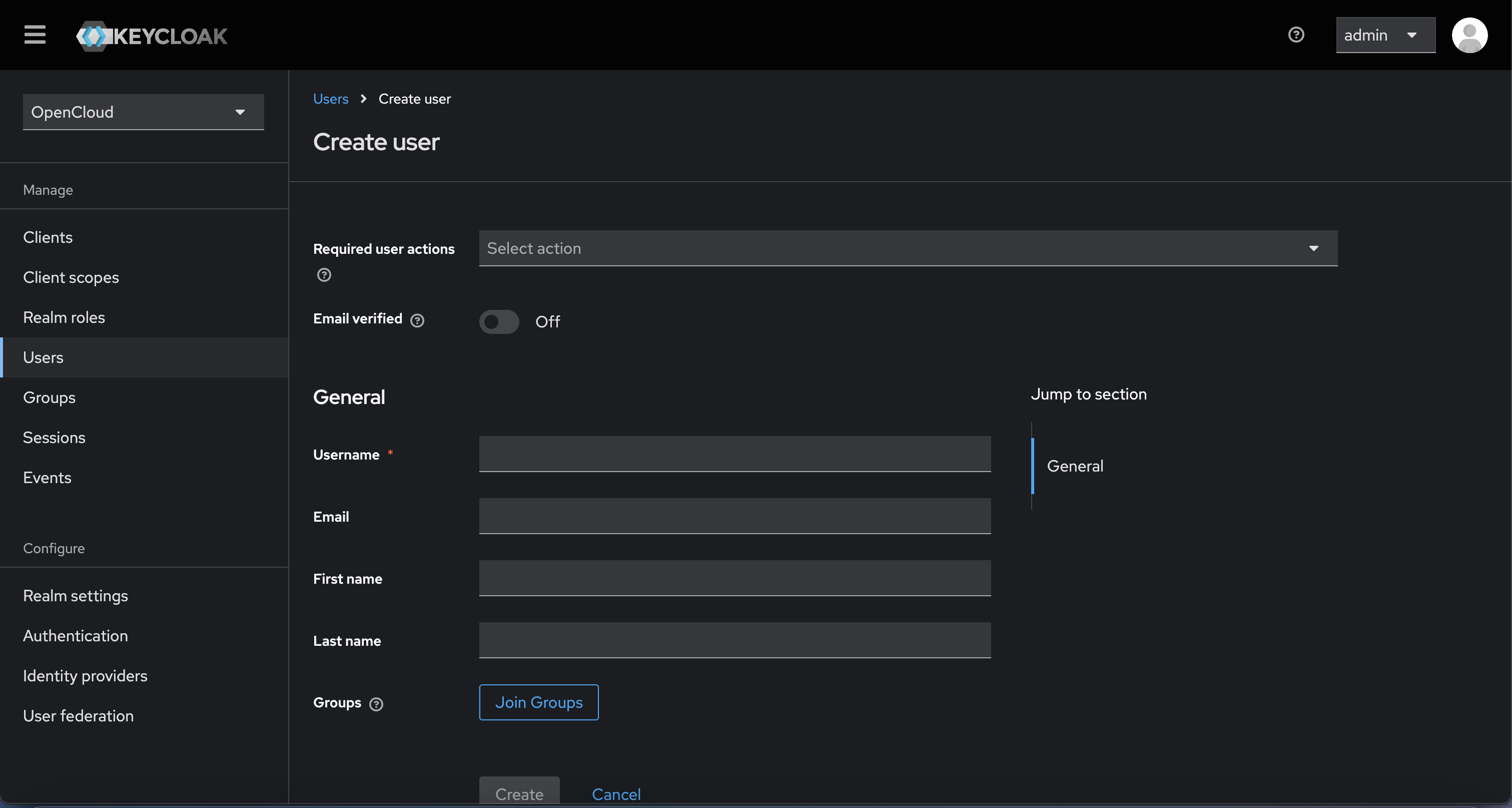 Fill in userdata