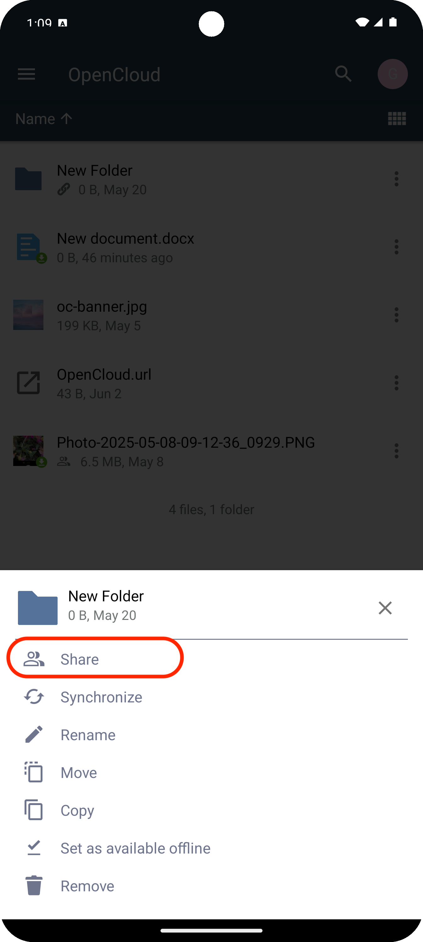 Share