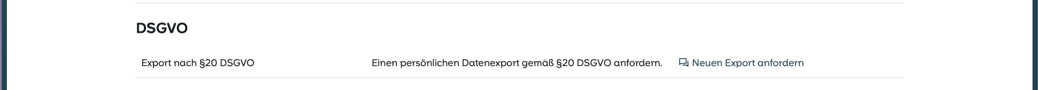 DSGVO