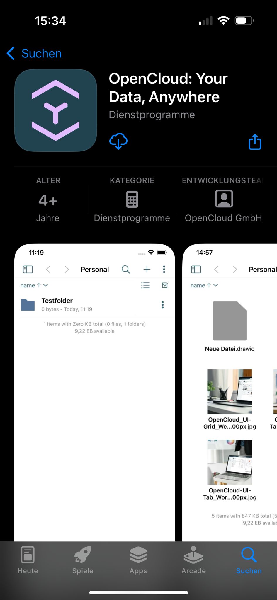 iOS Installation