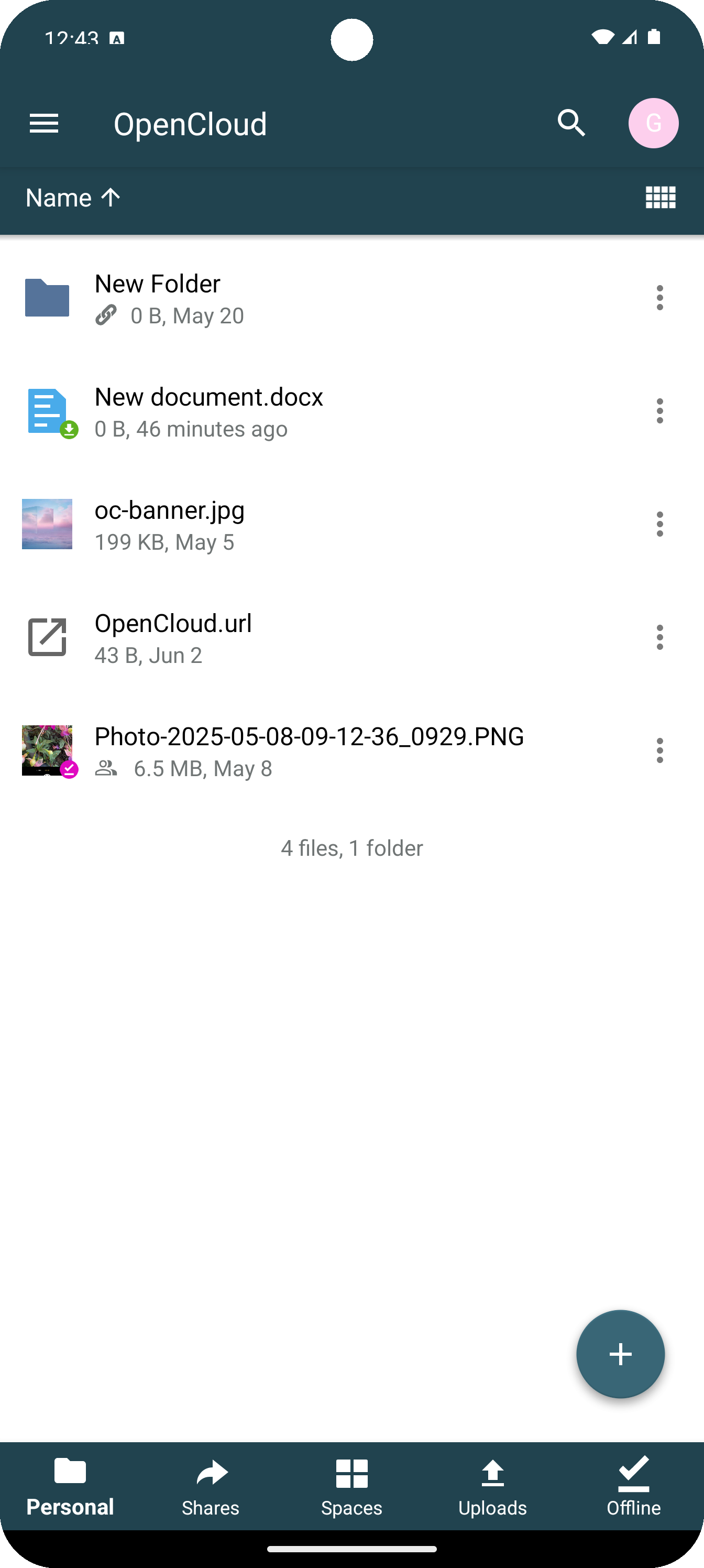 Als offline markiert