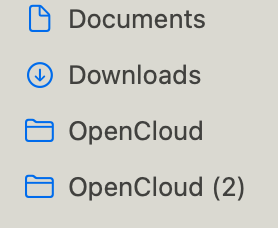 multiple accounts in explorer or finder
